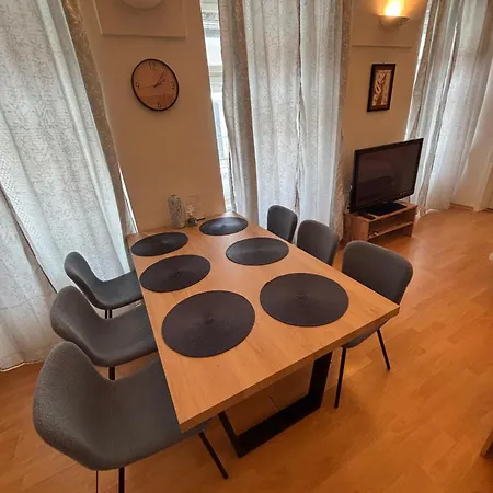 Big Party 12 People Apartment Kosice
